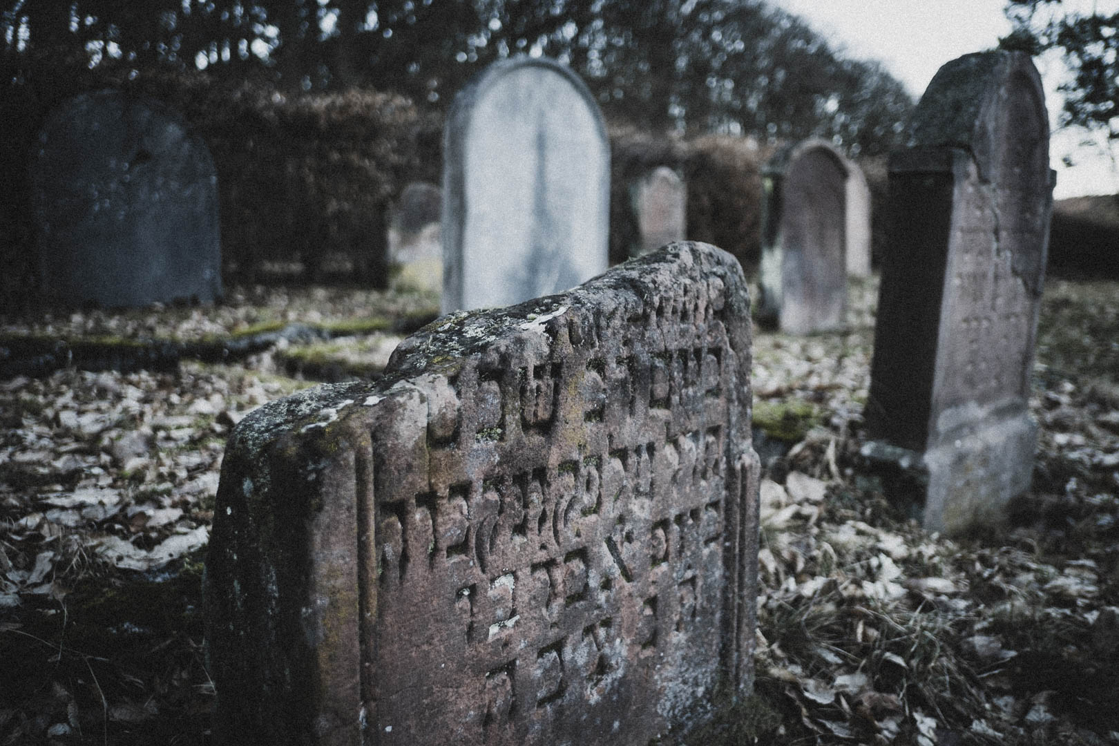 Allendorf (Eder), Jüdischer Friedhof